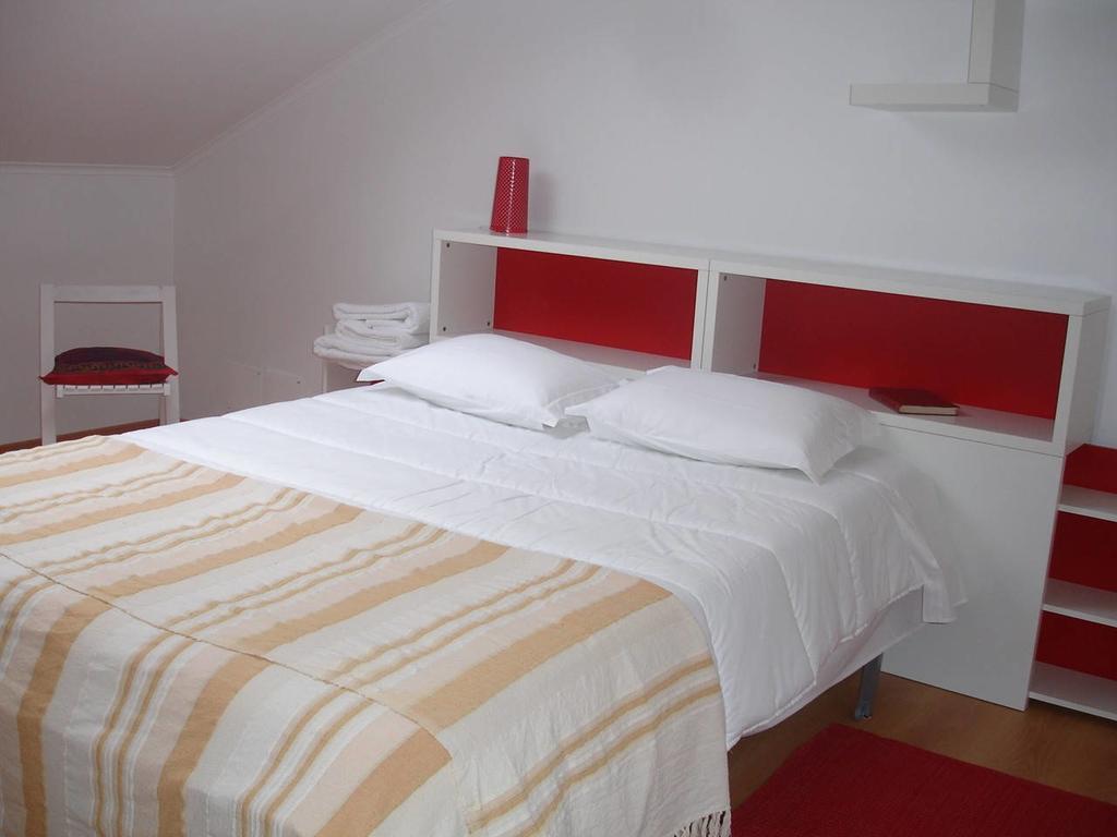 הורטה Casa De Hospedes Porto Pim מראה חיצוני תמונה