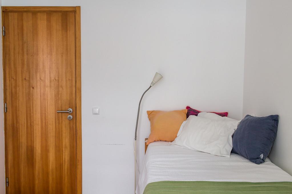 הורטה Casa De Hospedes Porto Pim מראה חיצוני תמונה