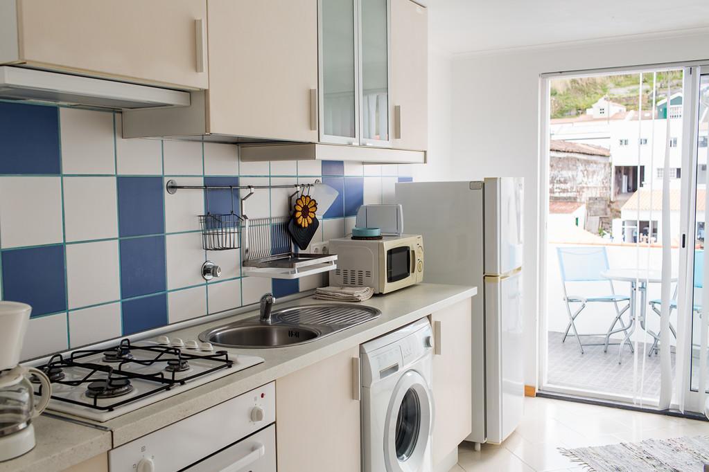 הורטה Casa De Hospedes Porto Pim מראה חיצוני תמונה