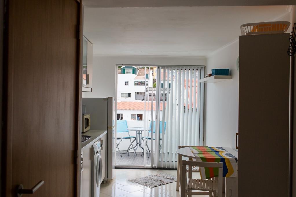 הורטה Casa De Hospedes Porto Pim מראה חיצוני תמונה